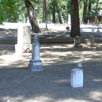 William M. Bennett's gravesite