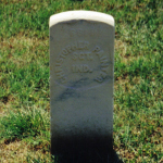 Christopher C. Painter's gravestone