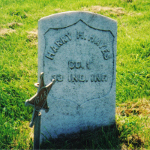 David Murphy's gravestone