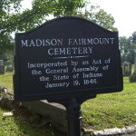 Fairmount Cemetery, Jefferson Co., Indiana 