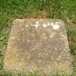 John H. Butner's gravestone