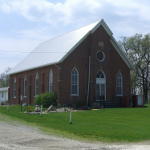 Cook's Chapel, Kosciusko Co., IN