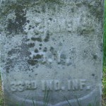 John Zimmerman's gravestone