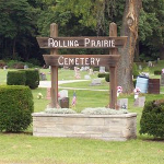 Rolling Prairie Cemetery, LaPorte Co., IN