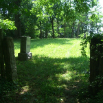 McCammon Cemetery, Jennings Co., IN