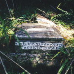 John P. Niederauer's gravestone