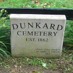 Dunkard Cemetery, Harrison Co., IN