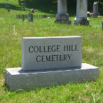 College Hill Cemetery, Jefferson Co., IN