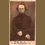 Joseph L. Irwin's portrait