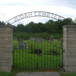 Judah Cemetery, Lawrence Co., IN