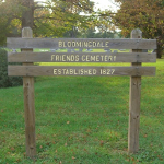 John W. Craft's gravestone
